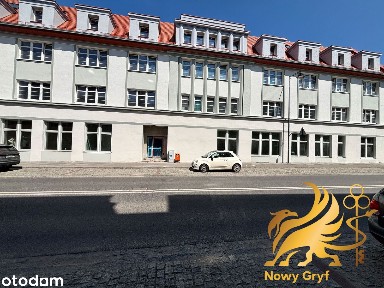 Lokal usługowy w centrum Szczecinka