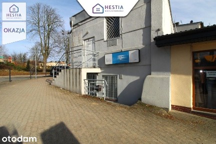 Lokal usługowo- handlowy w Centrum!