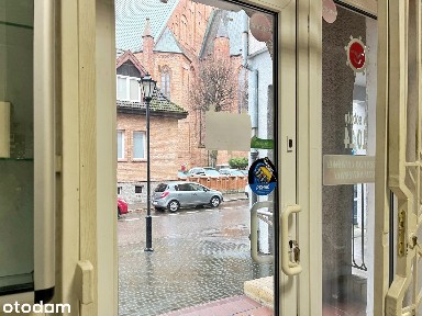 Lokal handlowy na kołobrzeskiej Starówce!