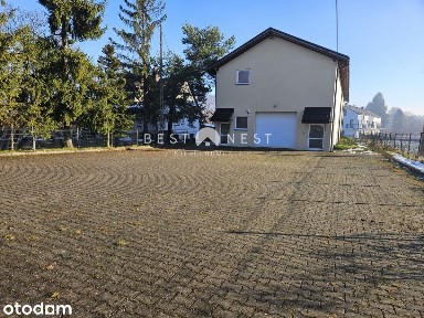 Przestrzeń pod biuro, magazyn możliwość podziału