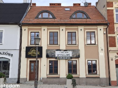 Restauracja i apartament przy Starym Rynku w Częstochowie
