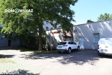 Duży Lokal na parterze z Gotowym Najemcą!