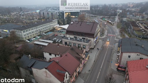 Dochodowa kamienica w centrum Jaworzna - działka 660 m2 z parkingiem