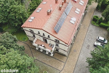 Dwór Hotel/Dom Opieki Dębowiec