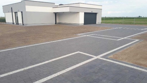 Konin dom NOWY stan surowy lub deweloperski na działce klienta! 160m2