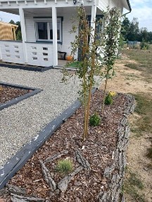 Sprzedam domek nad jeziorem gotowy do zamieszkania, wyposażony i wykończony