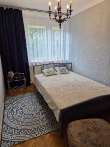 3-pokojowe mieszkanie w Staszowie na parterze
