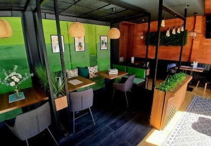 Odstąpię restaurację w centrum Zielonej Góry/Nowa cena!