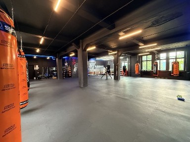 Wynajem sali bokserskiej / sportowej | Ring | Centrum Wrocław | 270 m² | Ring | od 60 zł/h