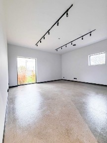 Gabinet, salon, Biuro 14m² jasna przestrzeń