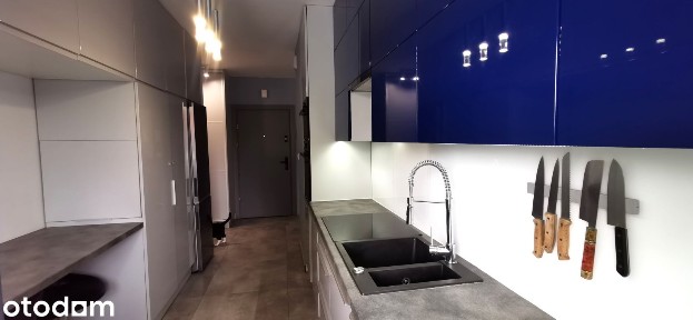 Wilda,2pok apartament,osobna kuchnia +przestronny TARAS! m.park! 2019'