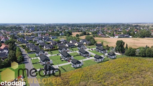 Dom wolnostojący Opole 129m2 Lipcowy Zakątek