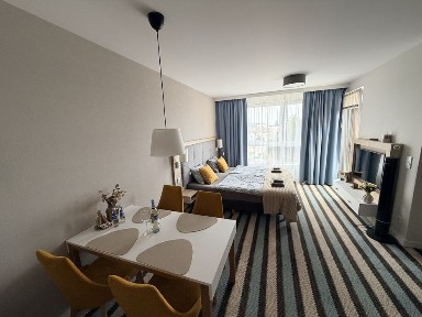 apartament bel mare aqua resort gotowa inwestycja pod najem