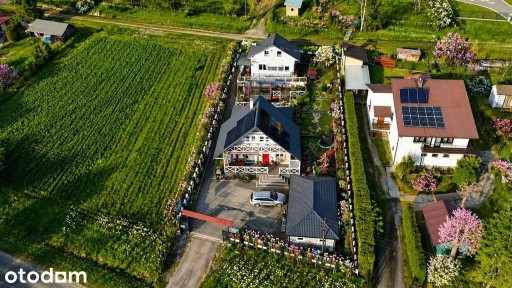 GOTOWY BIZNES W BIESZCZADACH! DOMKI + SPA! UHERCE!
