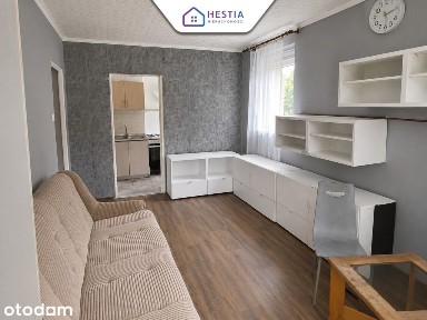 2 pokoje | Parter z balkonem | Idealne na biuro