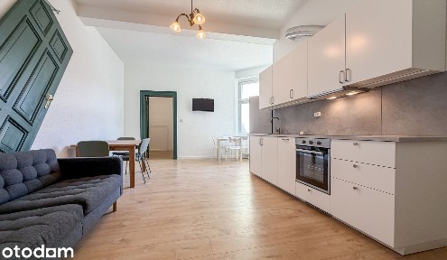 Gotowy pakiet zysków lub Twój nowy dom - 90 m² w sercu miasta!
