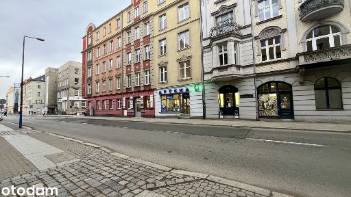 Lokal 67 m² (PARTER) - Opole, Reymonta 12/1C