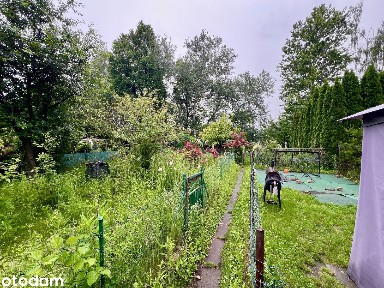 Kawalerka z ogródkiem na Sprzedaż - Wojkowice ul. Henryka Sucharskiego