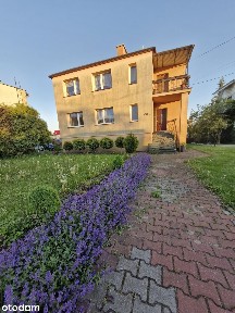 DOM WOLNOSTOJĄCY, FOTOWOLTAIKA, 3 GARAŻE,DUŻA DZIAŁKA