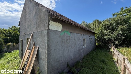Dom z potencjałem - Brzezinki