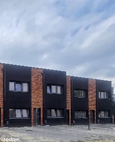 Michałkowice, mieszkanie z antresolą w szeregowcu, bez prowizji