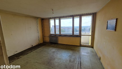 Mieszkanie 41,9m2, do remontu, spółdzielcze własnościowe