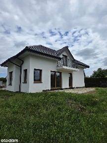 Rezerwacja - Nowy dom Gostyń - do wprowadzenia