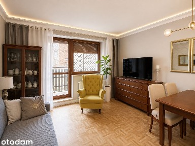 Przytulne 2 pokoje z balkonem | Cegła | Do zamieszkania |Stawki, Toruń