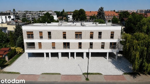 Dwukondygnacyjny apartament w centrum miasta