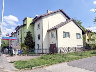 Skrajny szeregowiec na Nowym Rokiciu - ul. Zamojska 16, NOWA Cena.