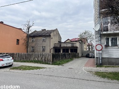 Lubliniec ul. Częstochowska Kamienica do remontu