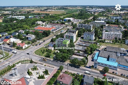 Na sprzedaż 47,45 m2 w centrum przy ulicy Armii Krajowej 10/27.