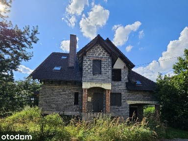 Dom w stanie surowym Myszków