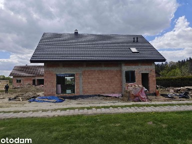 Nowe domy w spokojnej okolicy blisko Skoczowa