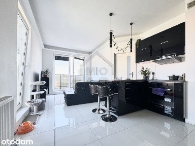 2 pokoje | 37m2 | duży balkon | niski czynsz