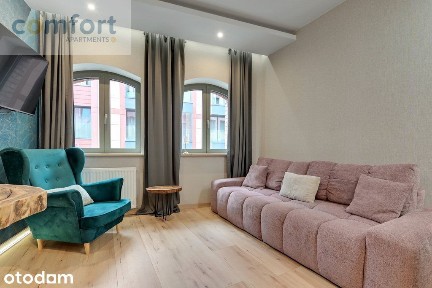 Inwestycja Premium | 2 pokoje | Sauna | Granaria