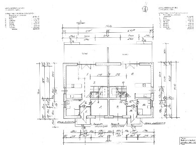 Nowoczesny dom 102,59 m² | 5 pokoi | działka 390 m² | Gołanice