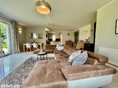 NOWA CENA! KOMFORTOWY DOM Z WYPOSAŻENIEM BLISKO PLAŻY + GABINET/LOKAL
