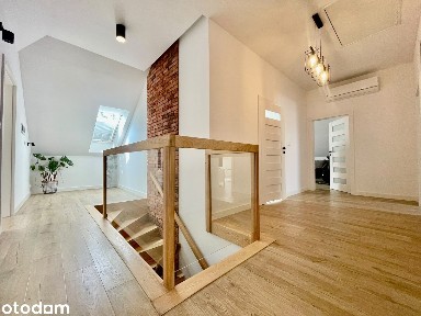 WOLNOSTOJĄCY DOM PREMIUM Z WYPOSAŻENIEM BLISKO PLAŻY + GABINET/LOKAL