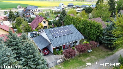 KLIMATYCZNY DOM NAD JEZIOREM | 75m2 | 360m2 działki -> Sprawdź ofertę