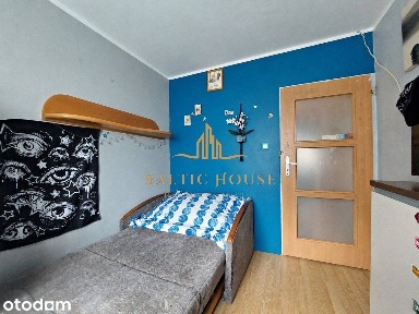3 pokoje Balkon Ogródek Gdynia Pustki Cisowskie