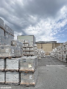 Zakład produkcji ceramicznej - Końskie, ul. Ceramiczna 1