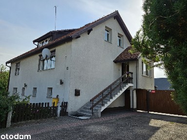 Dom / gospodarstwo z zabudową / 270 m2 / działka 7000m2 / Dakowy Suche