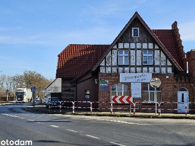 Budynek mieszkalno - usługowy z potencjałem inwestycyjnym / Kamieniec