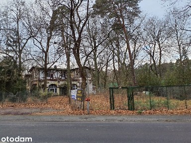 Budynek resturacyjno- hotelowy LICYTACJA