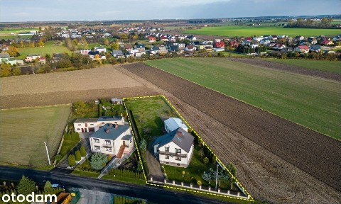 Na sprzedaż dom wolnostojący - Żydowo