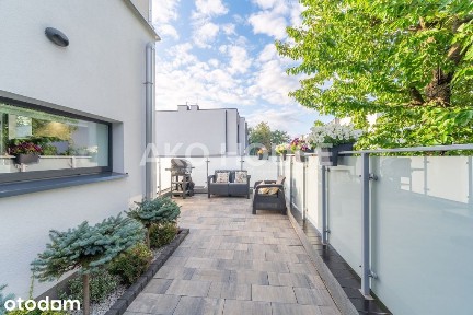 DOM szeregowy | Ciołkowskiego | Garaż |Taras-20 m2