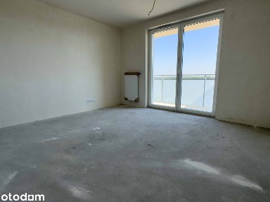 Leśny Dwór II - 3 pokoje 50,8 m², 5 piętro, bez prowizji + komórka