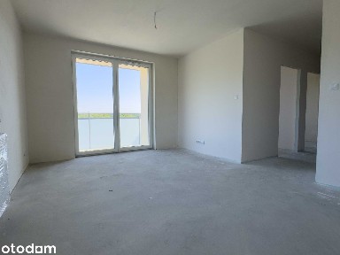 Leśny Dwór II - 3 pokoje 46,4 m², 4. piętro, bez prowizji + komórka