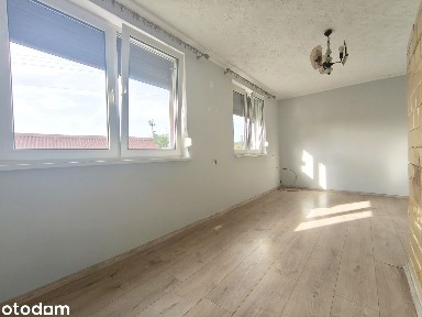 KONIECZNIE ZOBACZ ! 2 POKOJOWE MIESZKANIE NA PARTERZE Z GARAZEM